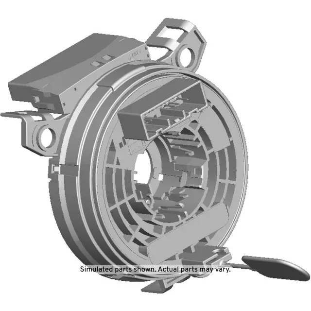 Steering Wheel Airbag Coil