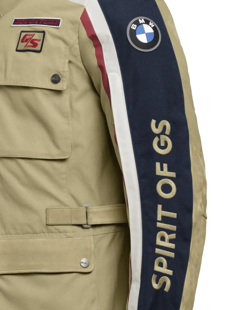 Mens GS Tatacoa Jacket - Sand MensJacketGSTatacoaSand2025 | Stroom