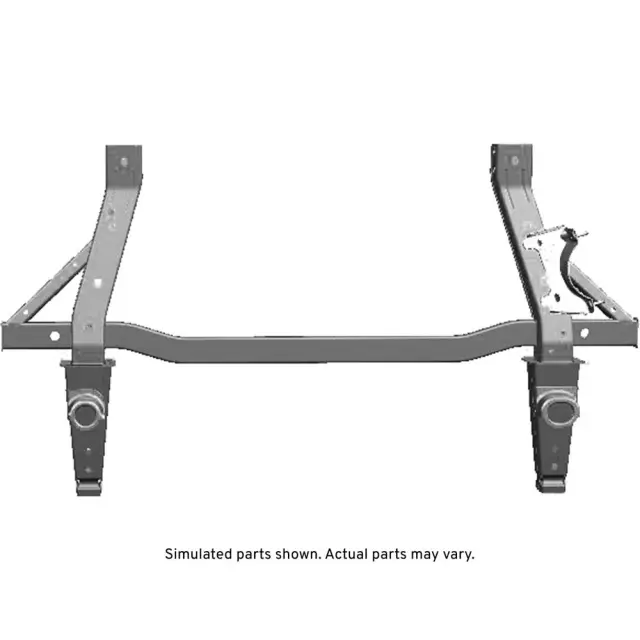 s 2016-2019 Chevrolet Volt Drivetrain and Front Suspension