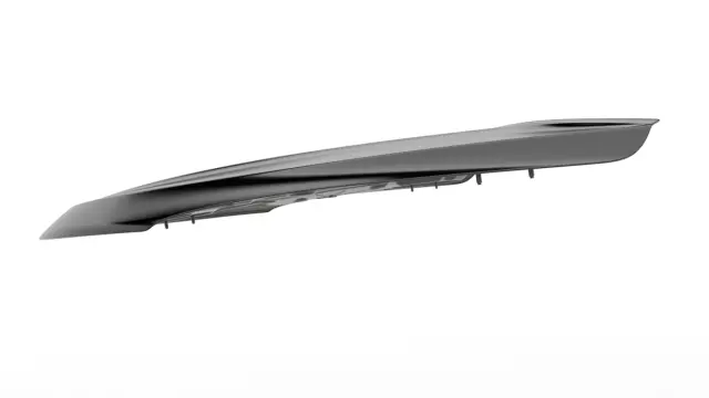 2017-2025 Jeep Compass Hood 68524063AB | My Mopar Parts