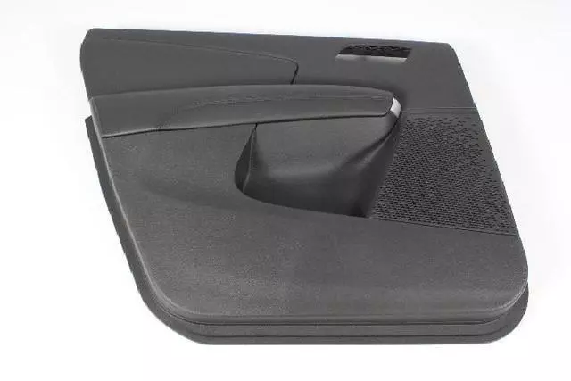 Rear Door Trim Panel, Left