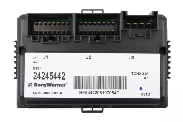 24245442 - Transfer Case Control Module 2009 Hummer H2 | Big 3 Auto Parts