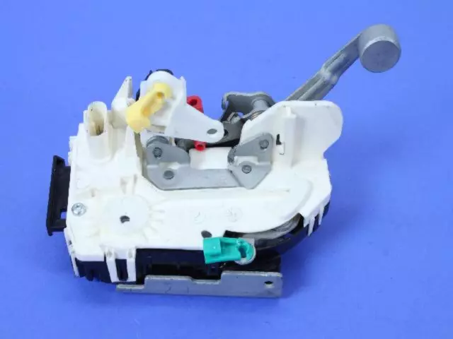 Front Door Latch, Right