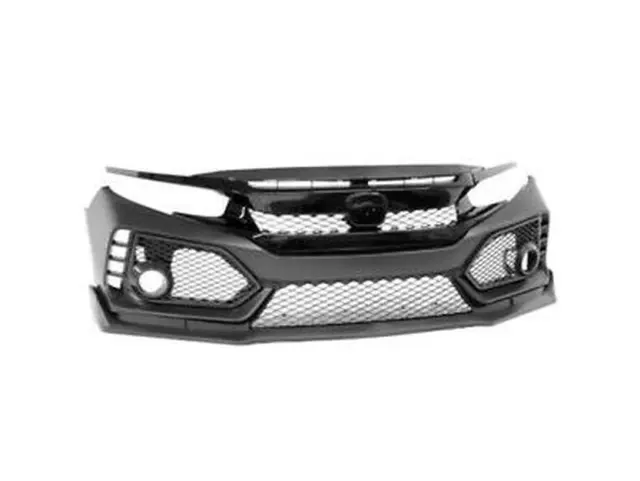 K♡ 04711-TGH-A01ZZ - Bumper Cover 2017-2021 Honda Civic