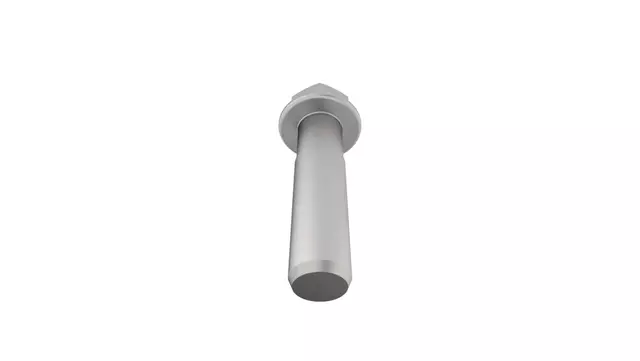 Hex Flange Head Bolt, Mounting