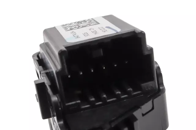 2021-2024 Cadillac - Jet Black Passenger Side Door Lock Switch