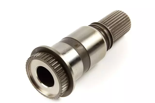 Automatic Transmission Output Shaft