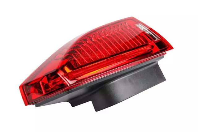 Passenger Side Tail Lamp