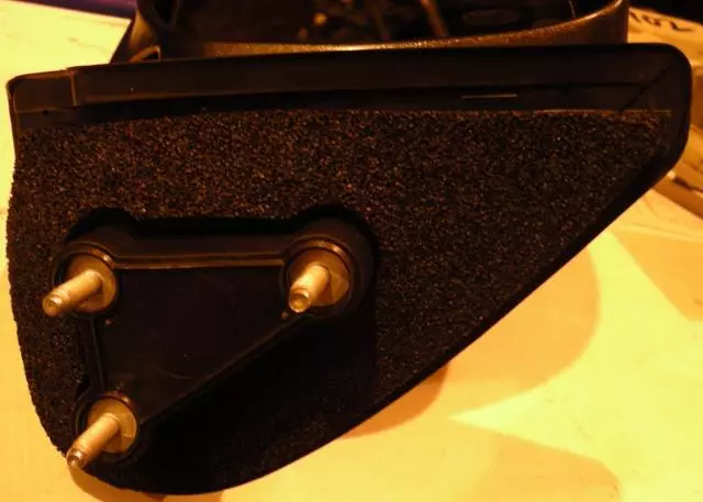 2000-2006 Toyota Tundra - Mirror Left