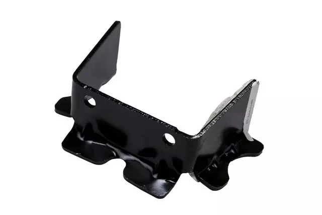 Rear Bumper Fascia Energy Absorber Bracket Anchor Plate Reinforcement