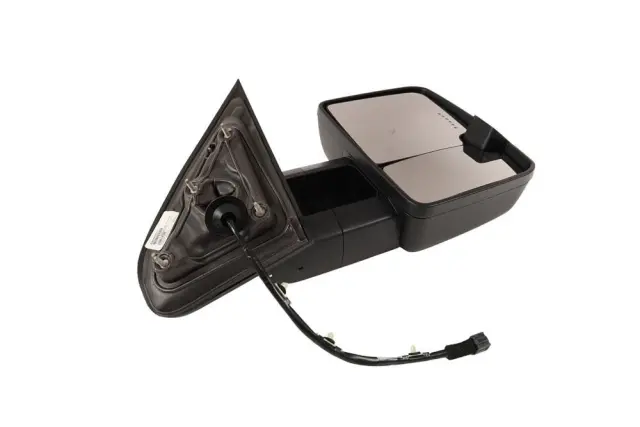 2016-2019 GM Anthracite Passenger Side Door Mirror Housing