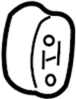 Muffler W/Tailpipe Insulator