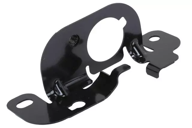 Deck Lid Lock Cylinder Reinforcement