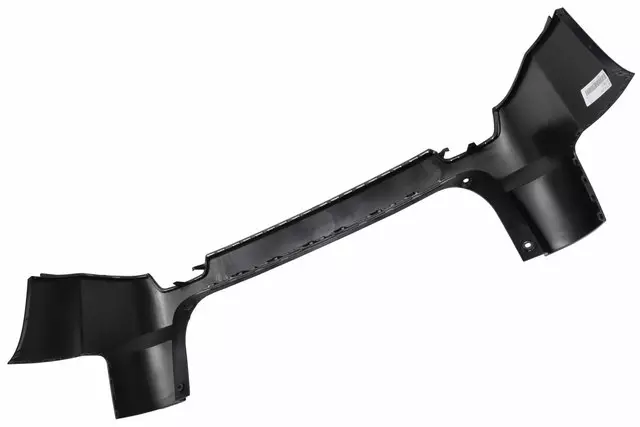 Rear Upper Bumper Cover