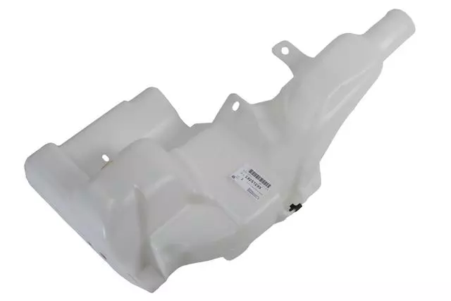 Windshield Washer Fluid Reservoir