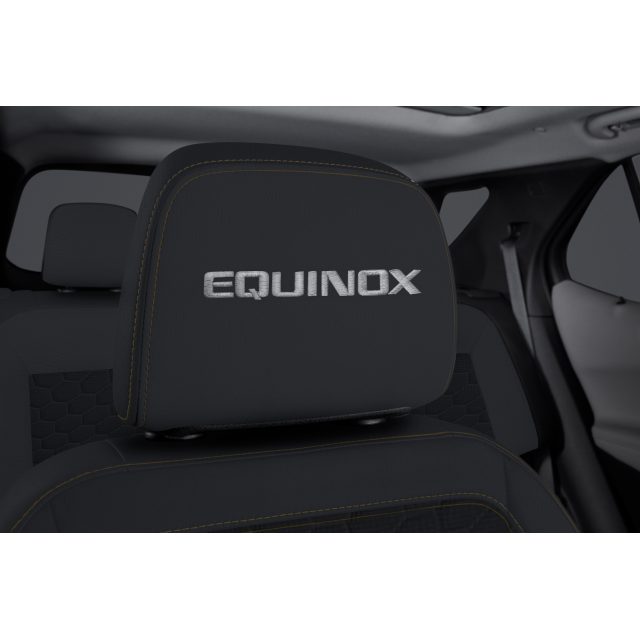 20192020 Chevrolet Equinox Interior Headrest, Cloth W/Equinox Script
