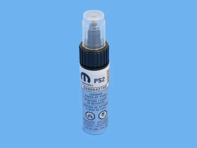 Mopar Lacquer Touch-up Paint (Prep+Paint+Clear Mopar Lacquer Touch-up Paint (Prep+Paint+Clear
