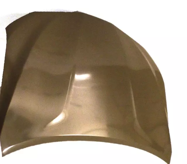 Primed Steel Hood Panel – For Toyota Camry 2018-2024, TO1230249, 5330106331-PFM, Aftermarket