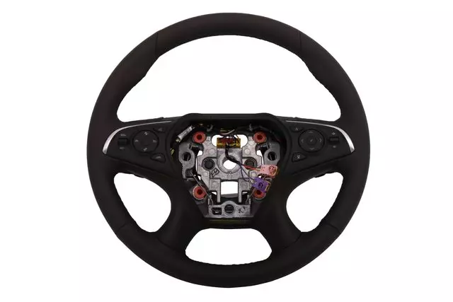 Very Dark Atmosphere Steering Wheel Assembly