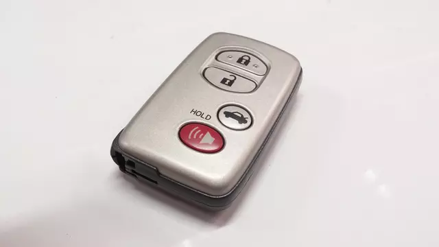 Keyless Entry Transmitter