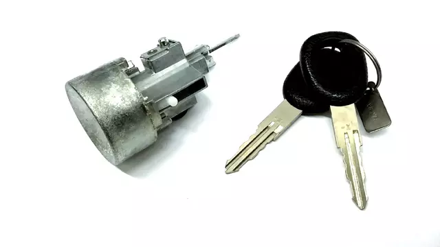 1993-1997 Subaru Ignition Lock Cylinder