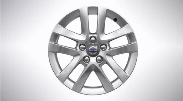 2016-2018 Volvo Aluminum Rim Pangaea 7 X 16 Inch 31414274 | OEM 