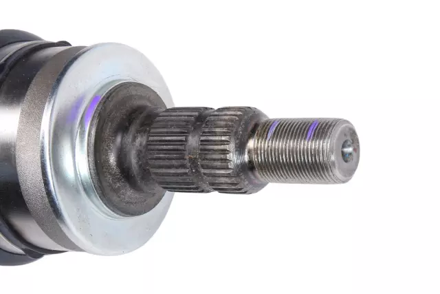 Rear Driver Side Axle Half-Shaft