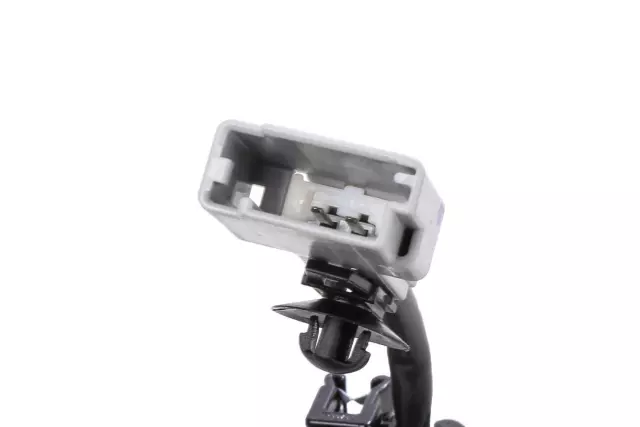 Driver Seat Buckle Side Belt