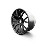 Aluminum Wheel, Front Or Rear