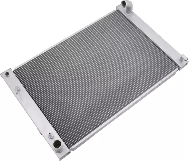 Radiator & Condenser Assembly