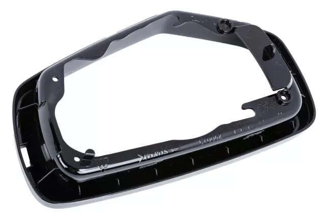 Driver Side Door Mirror Housing Bezel