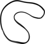 Weather-Strip On Body