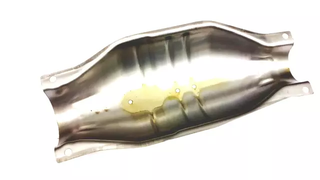 2010-2014 Subaru - Pipe Shield