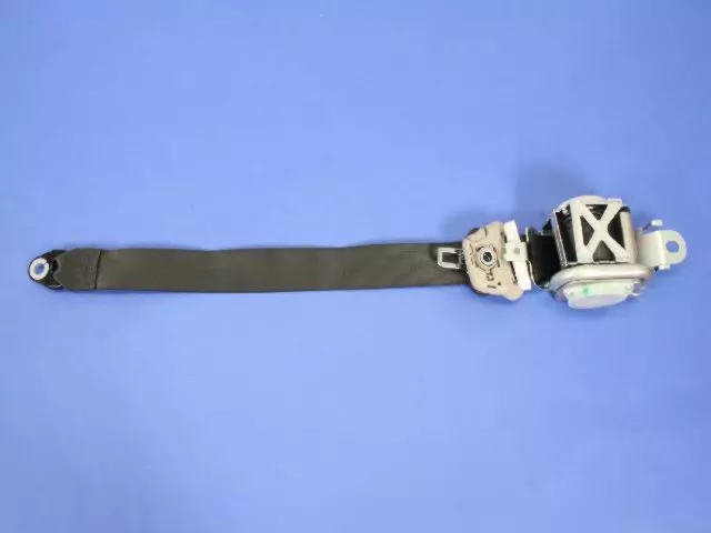 Front Outer Seat Belt, Left