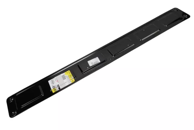 Pickup Box Tailgate Access Hole Cover Panel