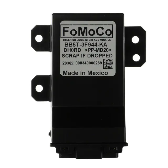 ショーンくんリモコンFE-13F3W/FE-13E3W （17-350） bb5z3f791k - Ford Steering Column Control Module | Levittown Ford