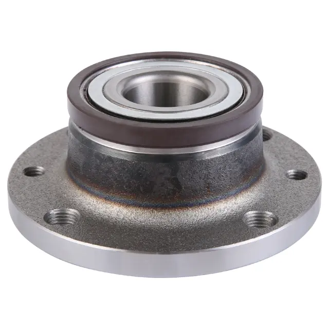 Wheel Bearing and Hub Assembly