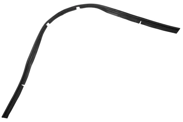 Hood Front Edge Weatherstrip