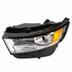 Composite Headlamp
