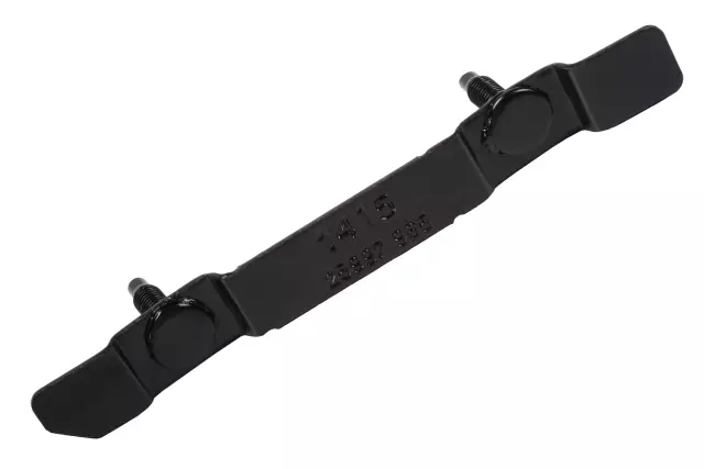 Passenger Side Roof Side Rail Rear Bracket