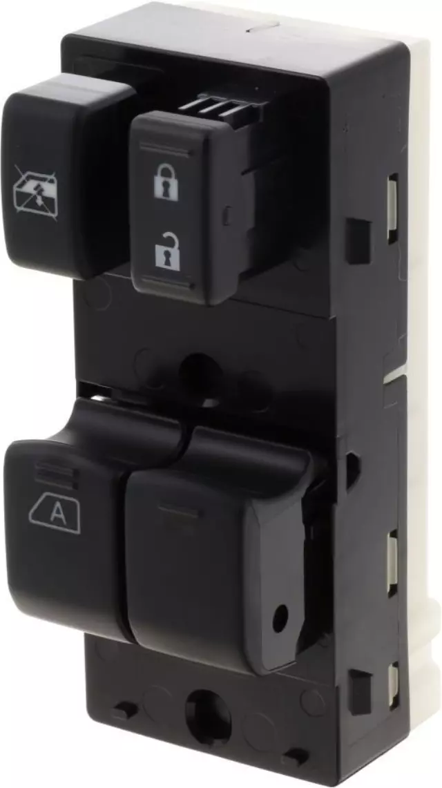 Genuine Window Switch - 25401-ZP50A | NissanParts.cc | Nissan