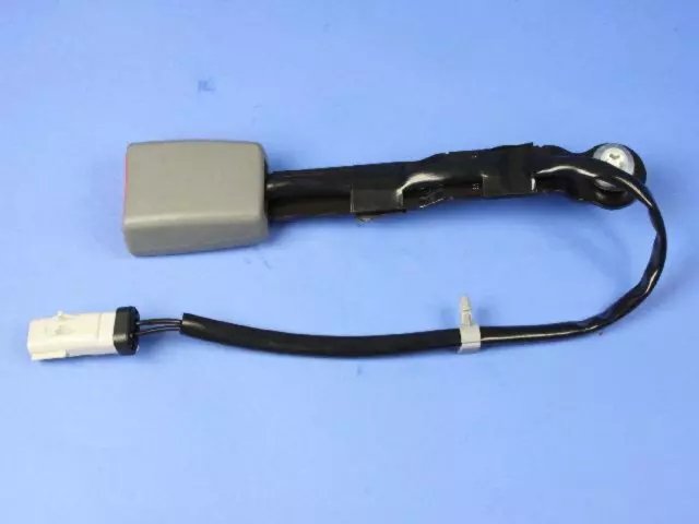 Front Inner Seat Belt, Driver