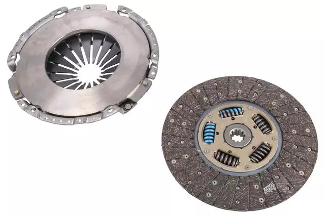 Clutch Pressure and Driven Plate Kit - GM (89059410)
