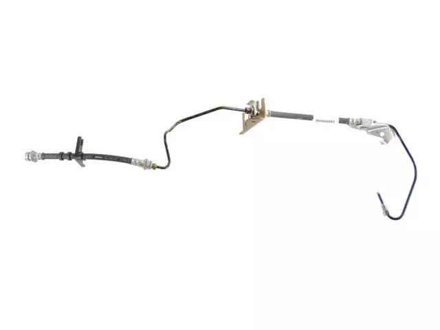 Brake Hose, Left Rear