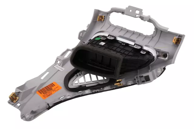 Sky Cool Gray Driver Side Instrument Panel Trim Pad