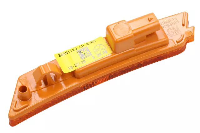 Front Driver Side Marker Lamp