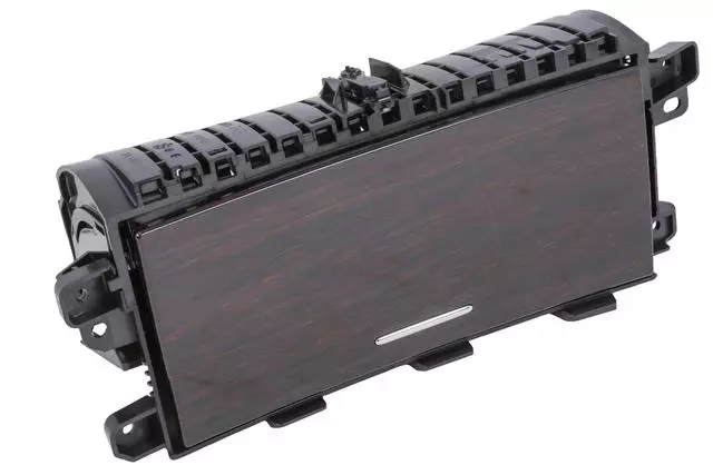 Traverna Wood Front Floor Console Holder