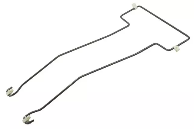 Front Seat Lumbar Support