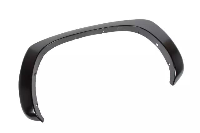 Rear Driver Side Fender Flare