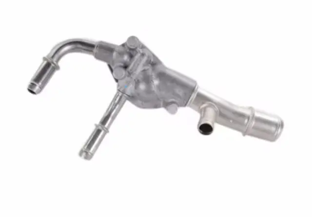 Engine Coolant Thermostat For Chevy Captiva Sport Buick LaCrosse – 12622410 Direct Fit, 3-Year Warranty